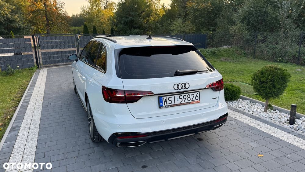 Audi A4 Avant 40 TDI quattro S tronic S line - 29