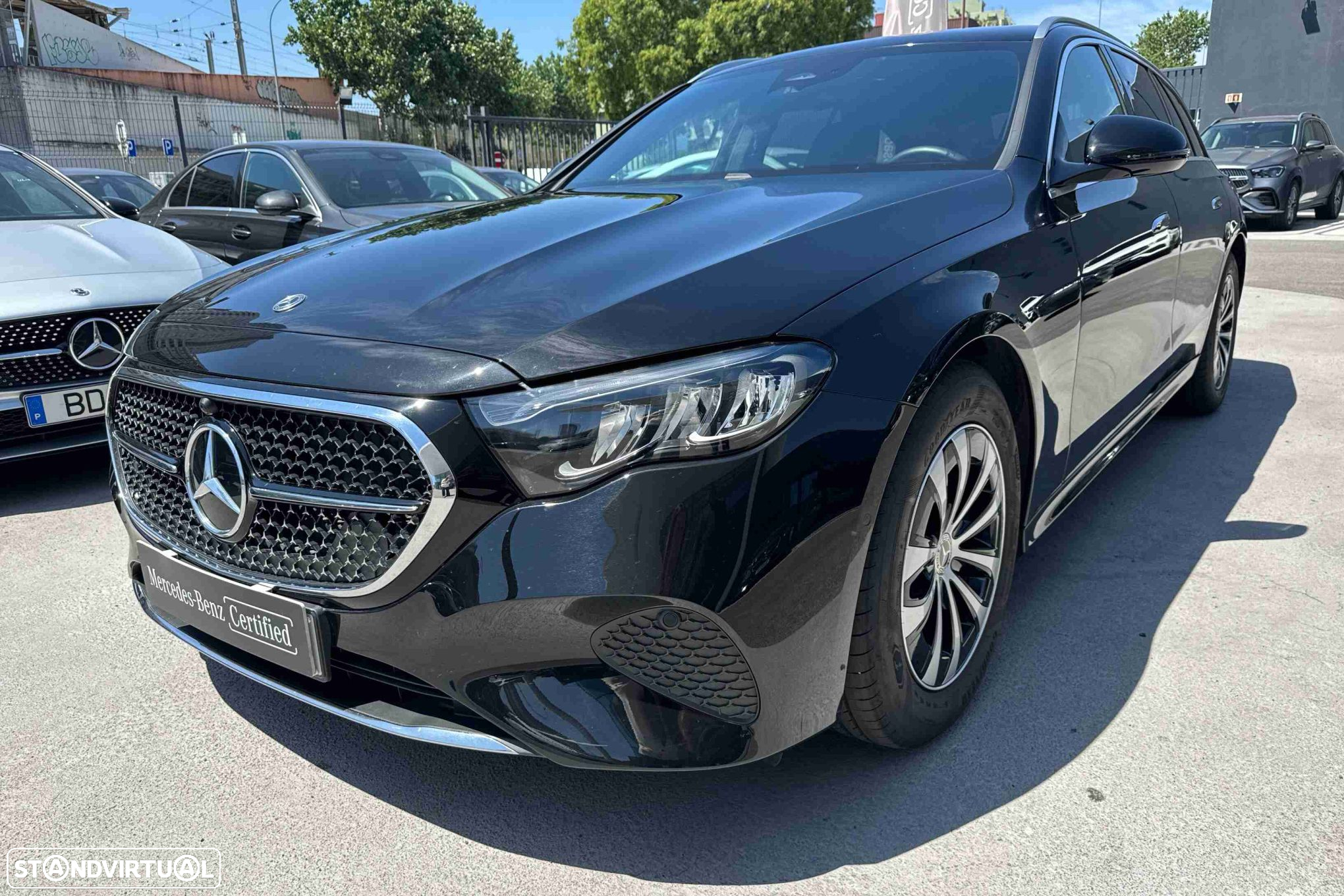 Mercedes-Benz E 220 d - 5