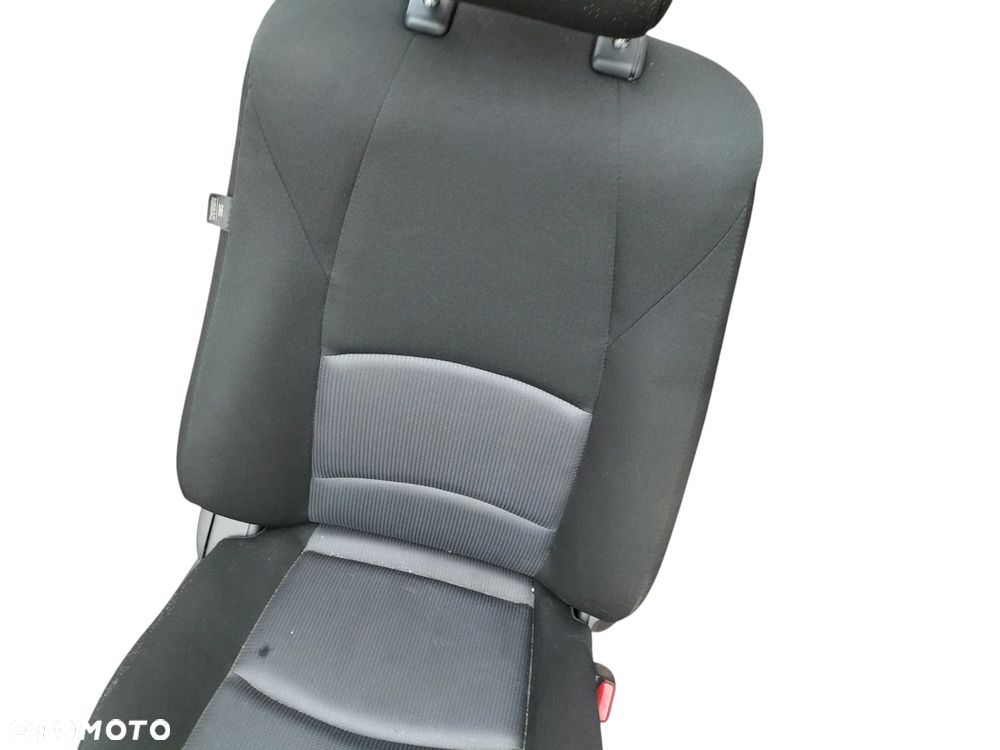 FOTEL FOTELE SIEDZENIA KANAPA MAZDA CX-3 CX3  Europa - 7