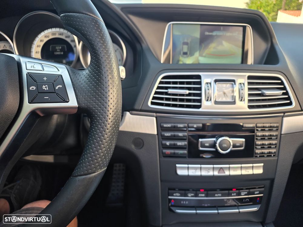 Mercedes-Benz E 250 d Auto - 25