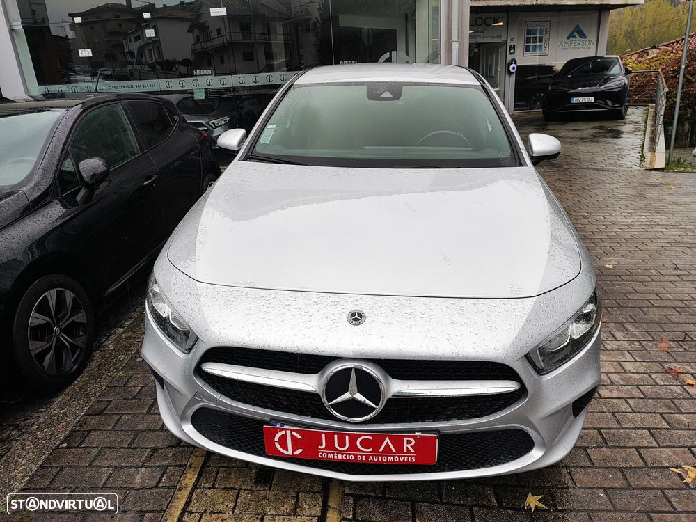 Mercedes-Benz A 180 d - 3