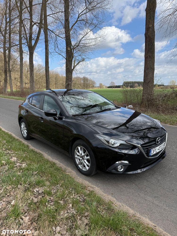 Mazda 3 - 3