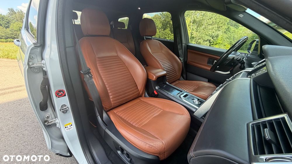 Land Rover Discovery Sport TD4 Dynamic - 21