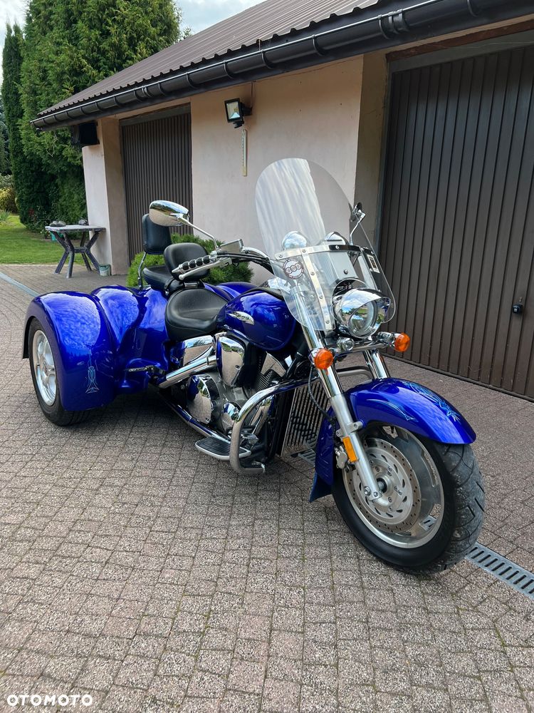 Honda VTX - 2