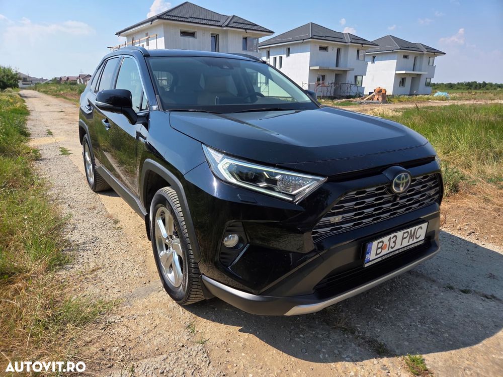 TOYOTA RAV4 2019 — imagine 12