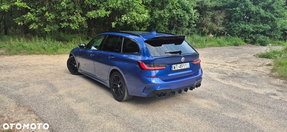 BMW Seria 3 330i M Sport - 9