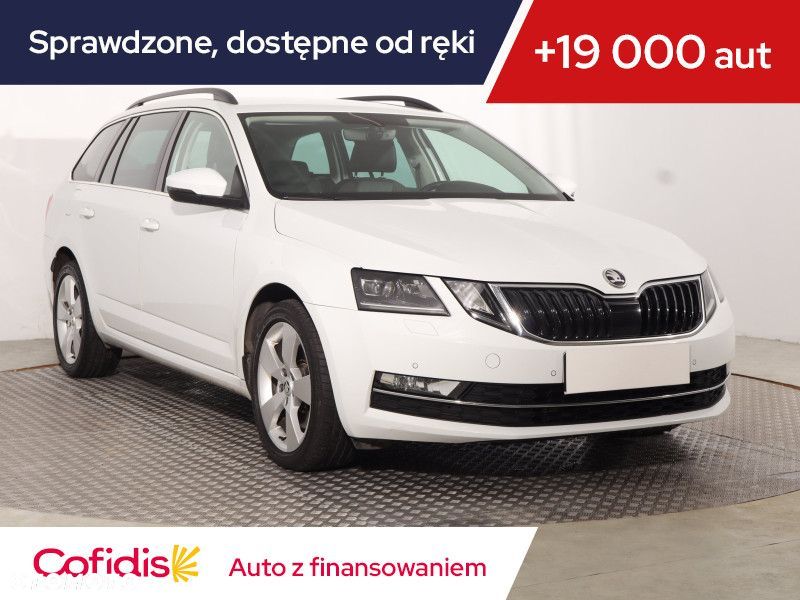 Skoda Octavia - 2
