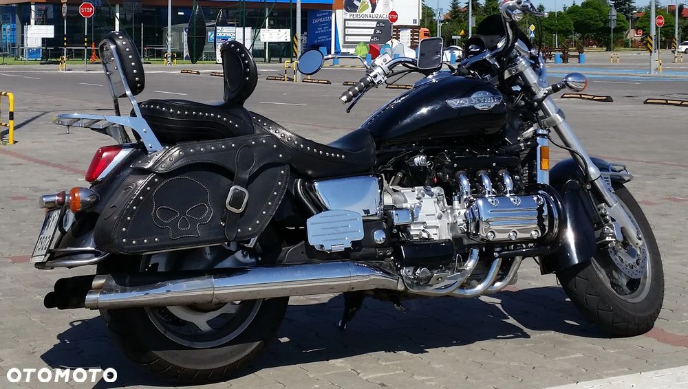 Honda Valkyrie - 1