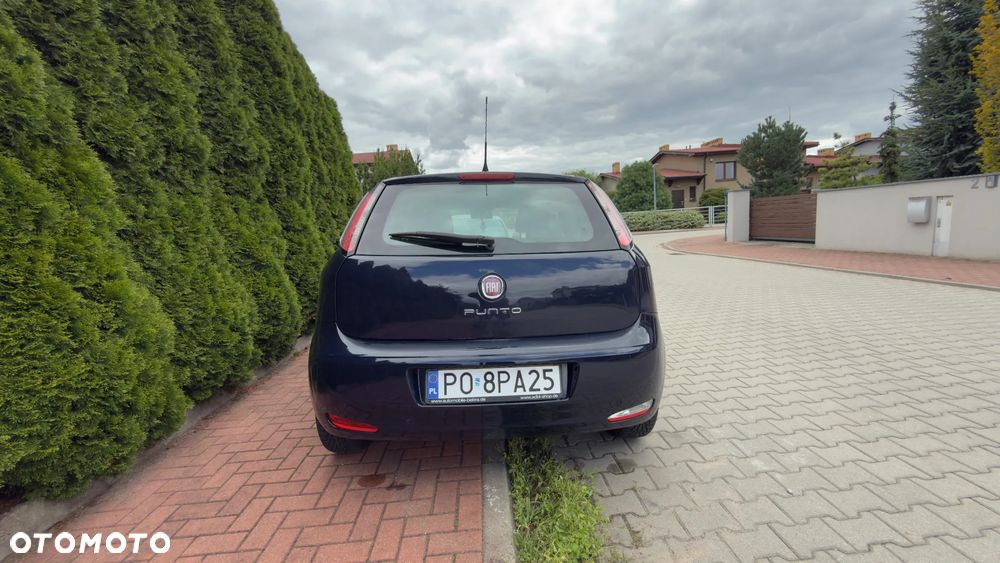 Fiat Punto - 5
