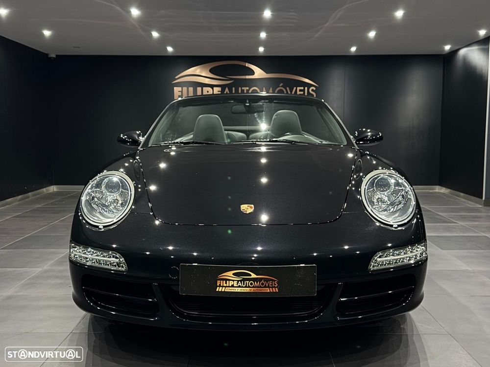 Porsche 911 (997) Carrera 4 S Cabriolet Tiptronic - 2