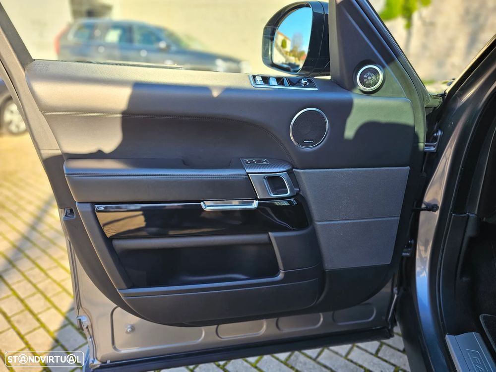 Land Rover Range Rover Sport 2.0 Si4 PHEV HSE Dynamic Stealth - 11