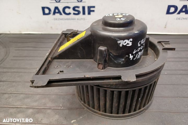 Ventilator aeroterma 1J1819021B 1J1819021B Volkswagen VW Golf 4 [1997 - 2