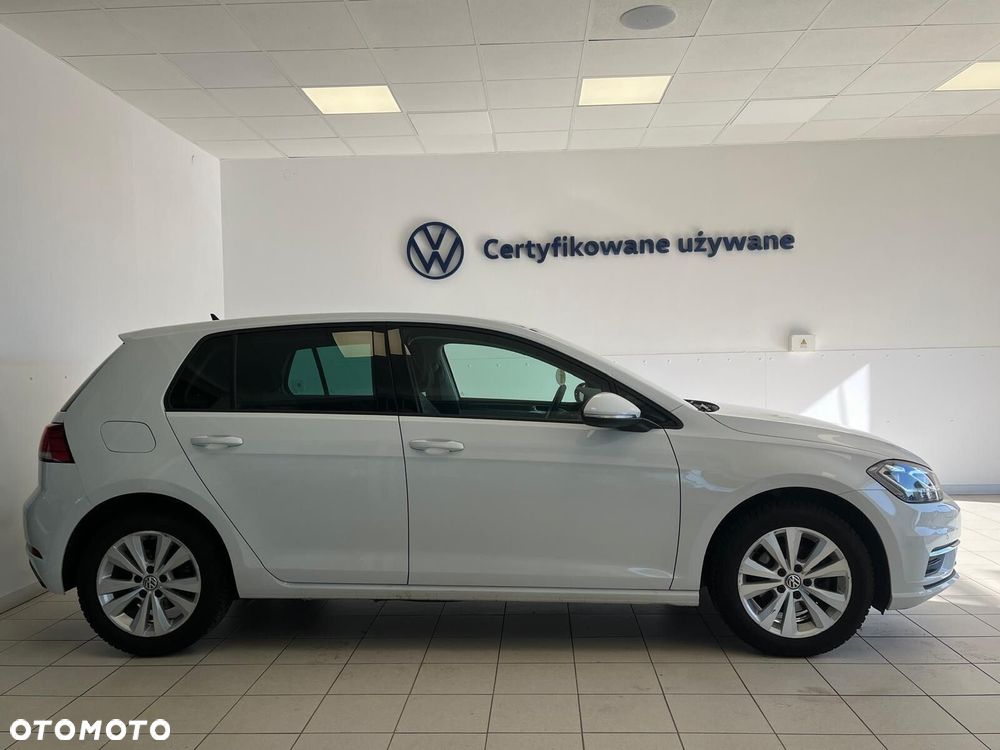 Volkswagen Golf 1.5 TSI BMT Evo Comfortline DSG - 7