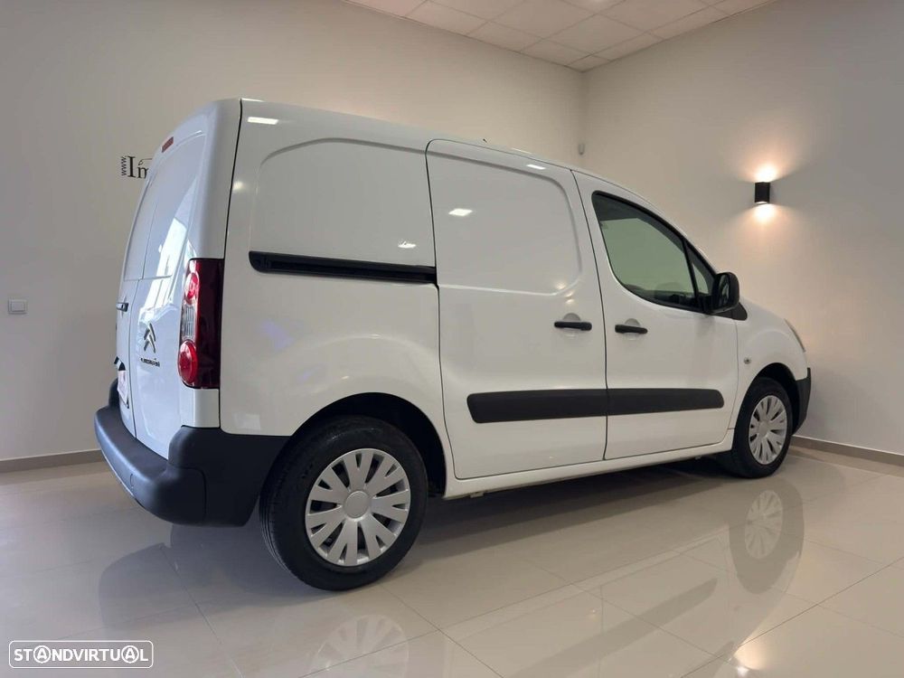 Citroën Berlingo 1.6 BlueHDi L1 3L - 2