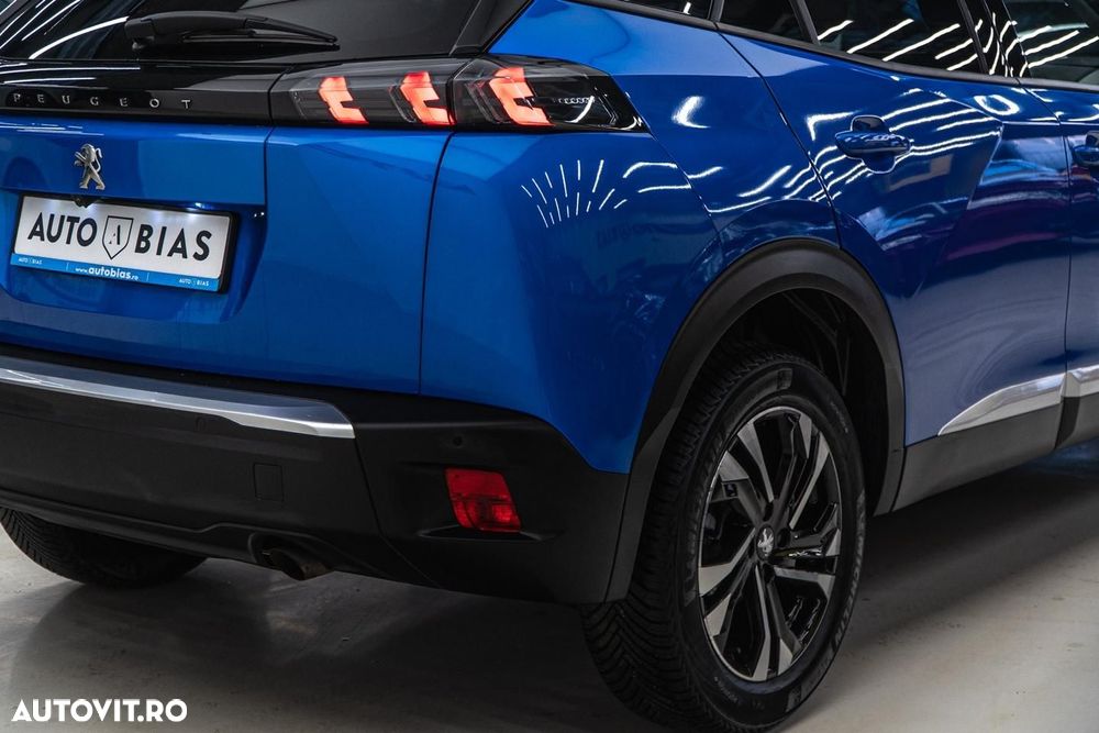 Peugeot 2008 PureTech 130 Allure Pack - 38