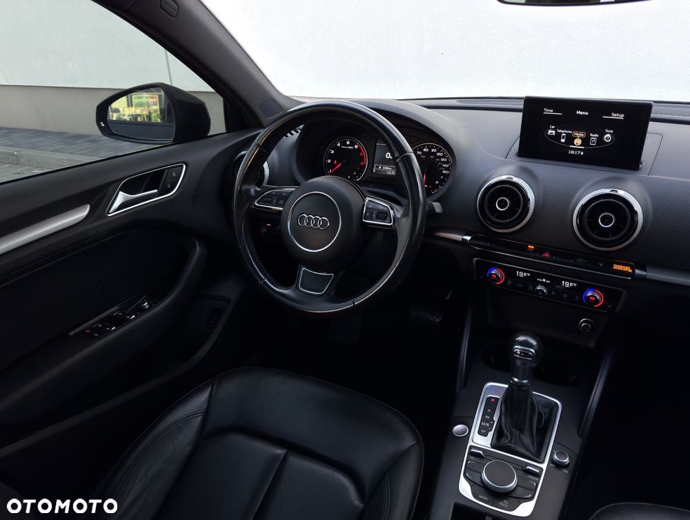 Audi A3 Limousine 2.0 TFSI quattro S tronic sport - 24