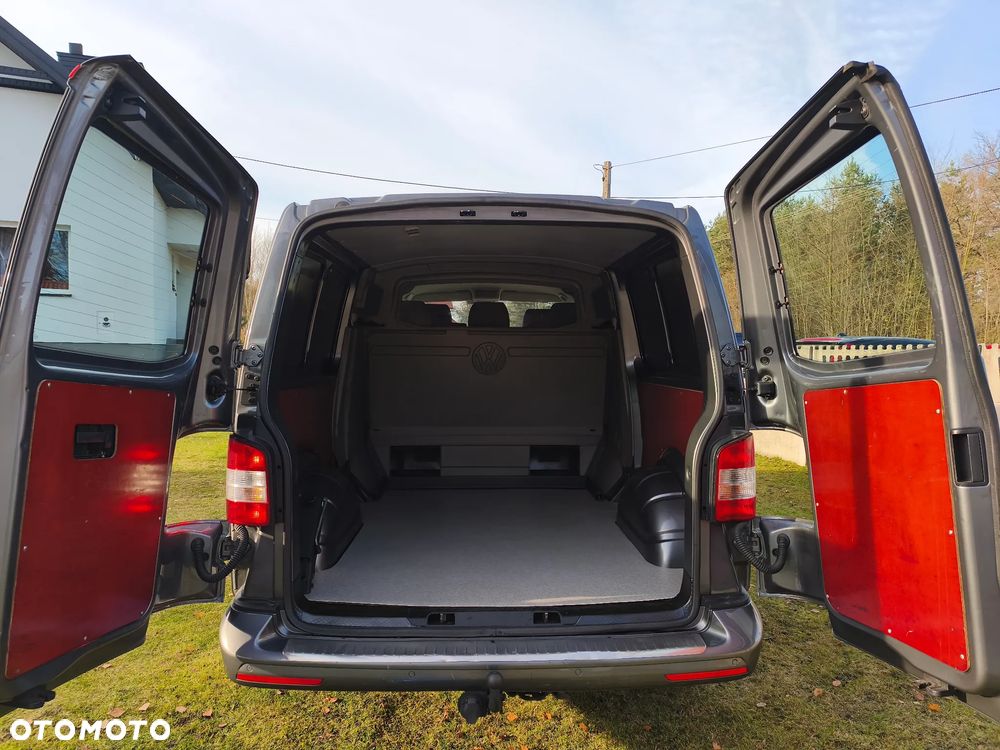 Volkswagen Transporter - 13