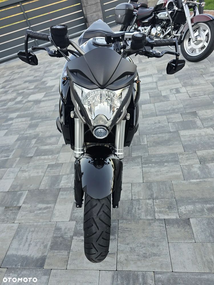 Honda CB - 7
