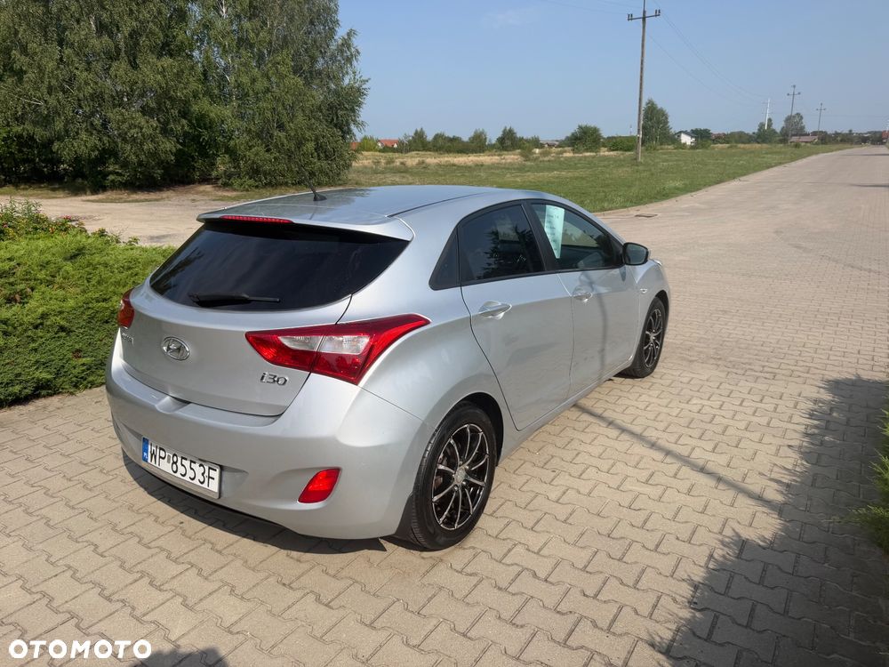 Hyundai i30 1.4 Classic - 5