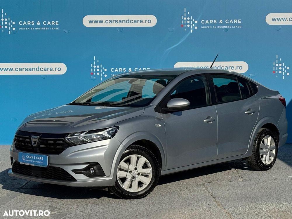 Dacia Logan TCe 90 MT6 Comfort - 1