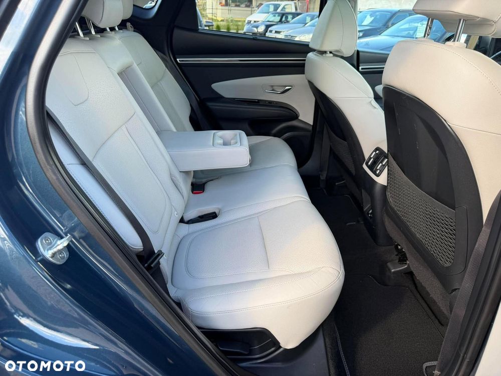 Hyundai Tucson 1.6 CRDi 48V-Hybrid 2WD DCT Prime - 17