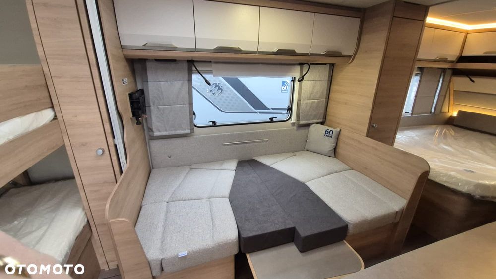 KNAUS SÜDWIND 550 FSK 60 YEARS (rok modelowy 2025) - 10