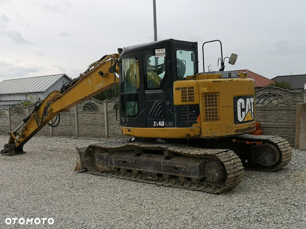 Caterpillar CAT 314D LCR GĄSIENICOWA