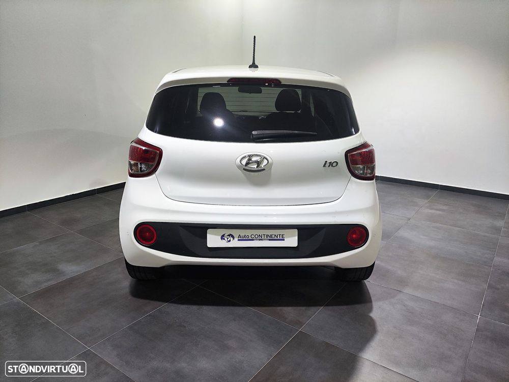 Hyundai i10 1.0 Comfort - 29