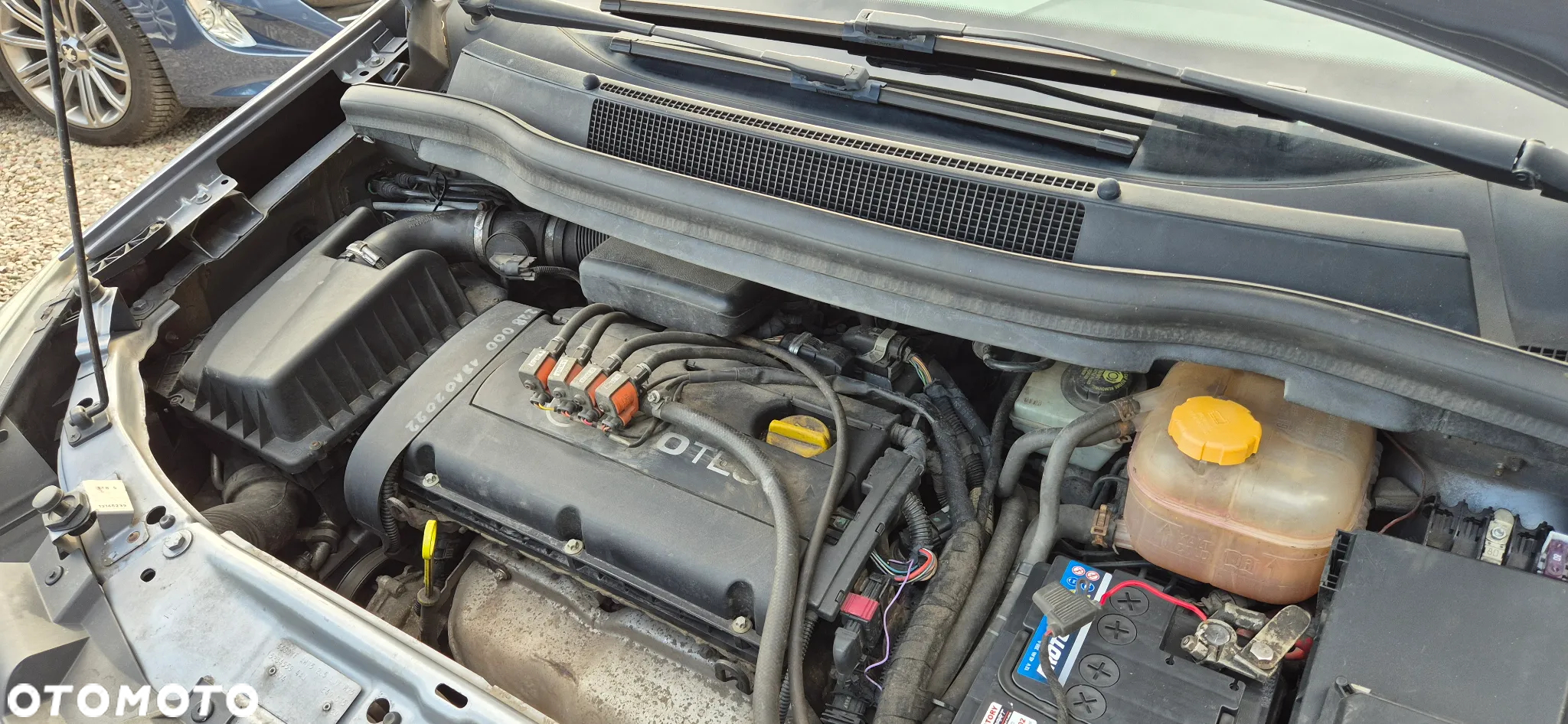 Opel Zafira 1.6 Elegance - 38