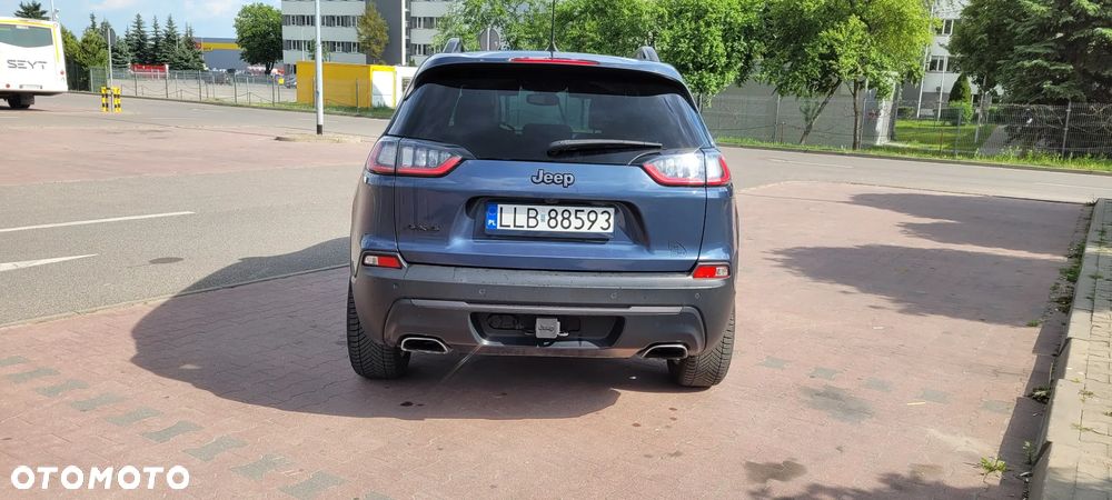 Jeep Cherokee 3.2 V6 Pentastar Active Drive I Automatik Limited - 17