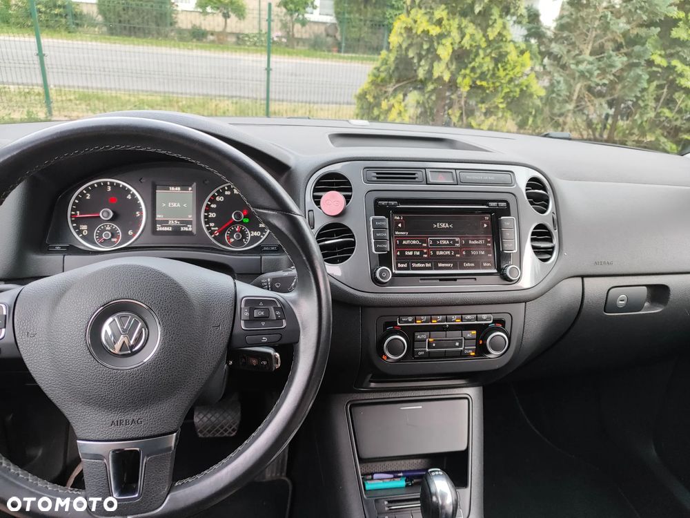Volkswagen Tiguan 2.0 TDI 4Mot Sport&Style DSG - 14