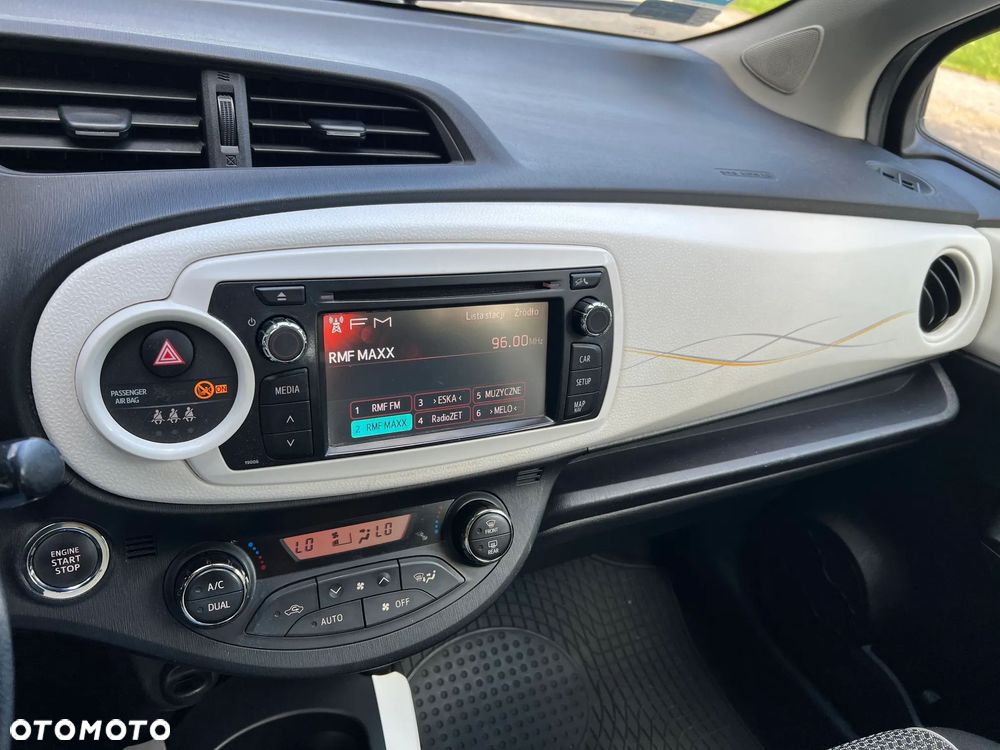 Toyota Yaris 1.33 Trend - 5
