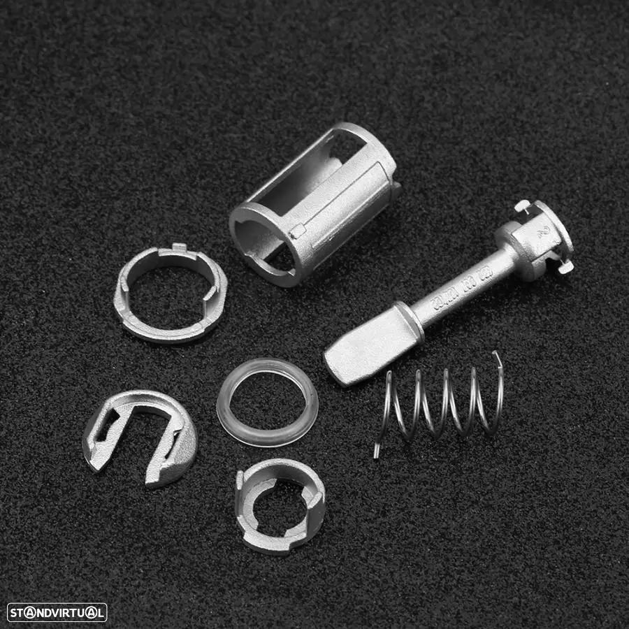 Kit reparação fechadura Volkswagen Passat B5 Seat Leon 1M - 1