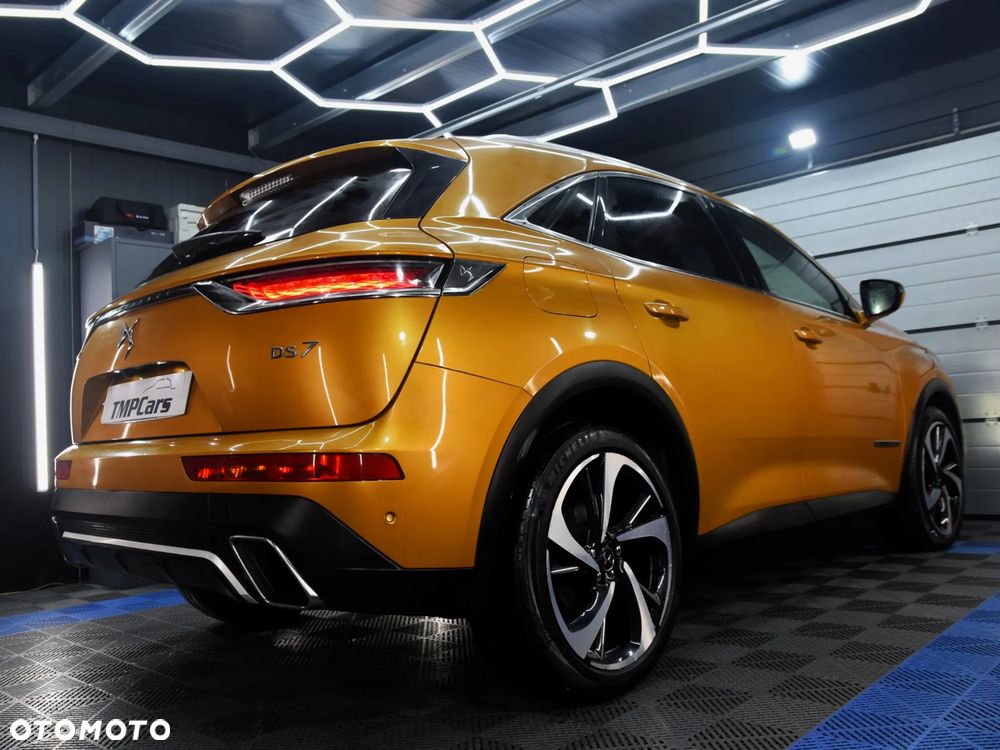 DS Automobiles DS 7 Crossback 2.0 BlueHDi Performance Line + - 2