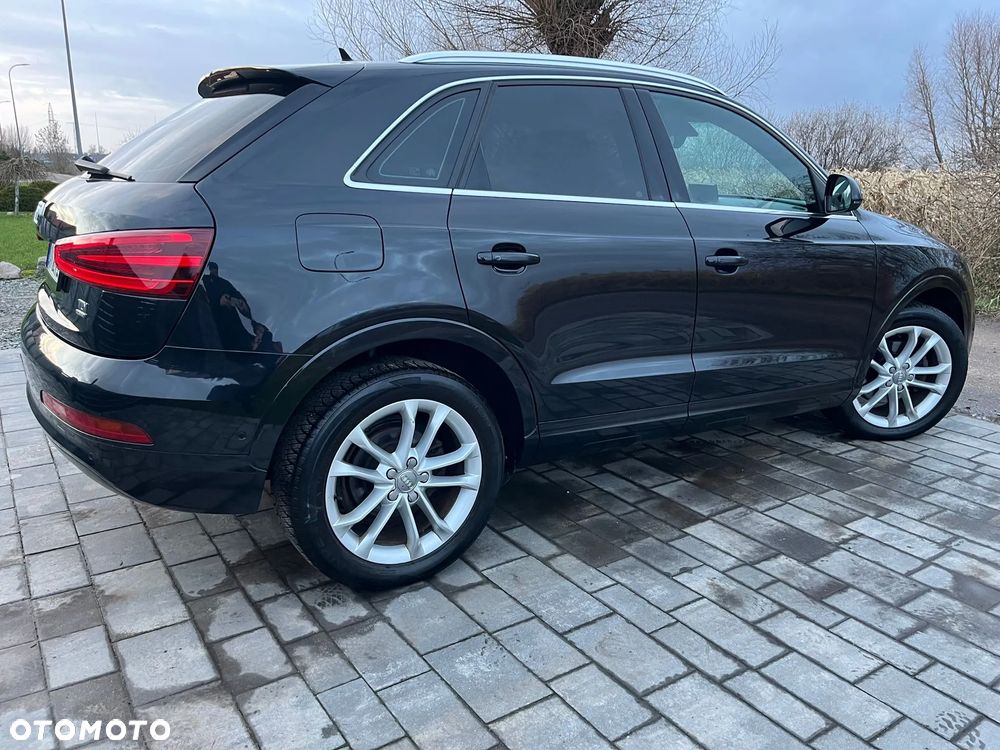 Audi Q3 2.0 TDI Quattro S tronic - 37