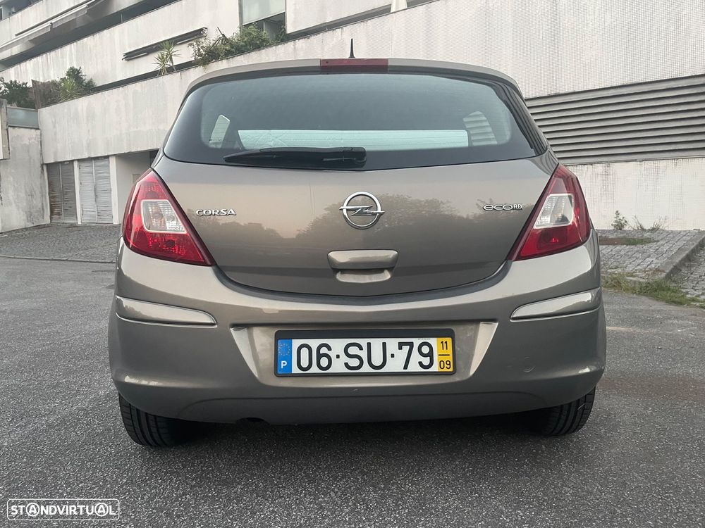 Opel Corsa 1.3 CDTI DPF EcoFLEX S&S Energy - 2