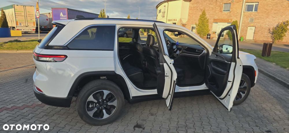 Jeep Grand Cherokee 2.0 4xe Automatik Limited - 13