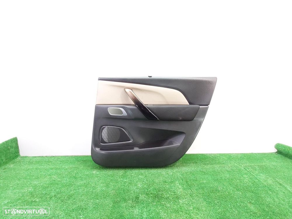 FORRA DA PORTA TRASEIRA DIREITA CITROEN GRAND - 1