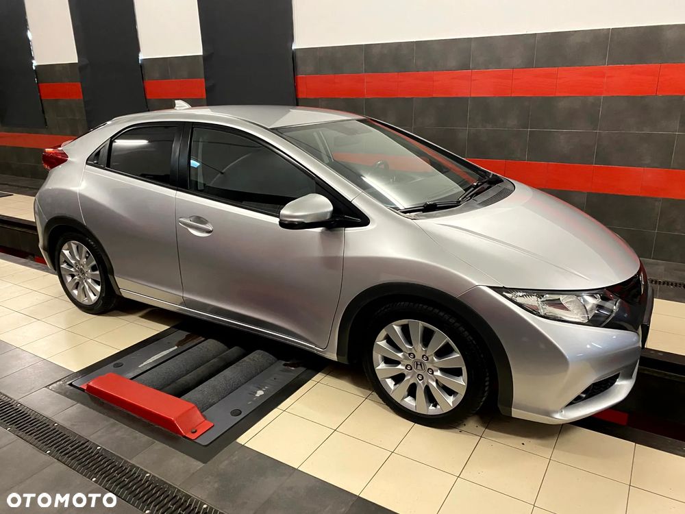 Honda Civic 1.8i-VTEC Executive - 4