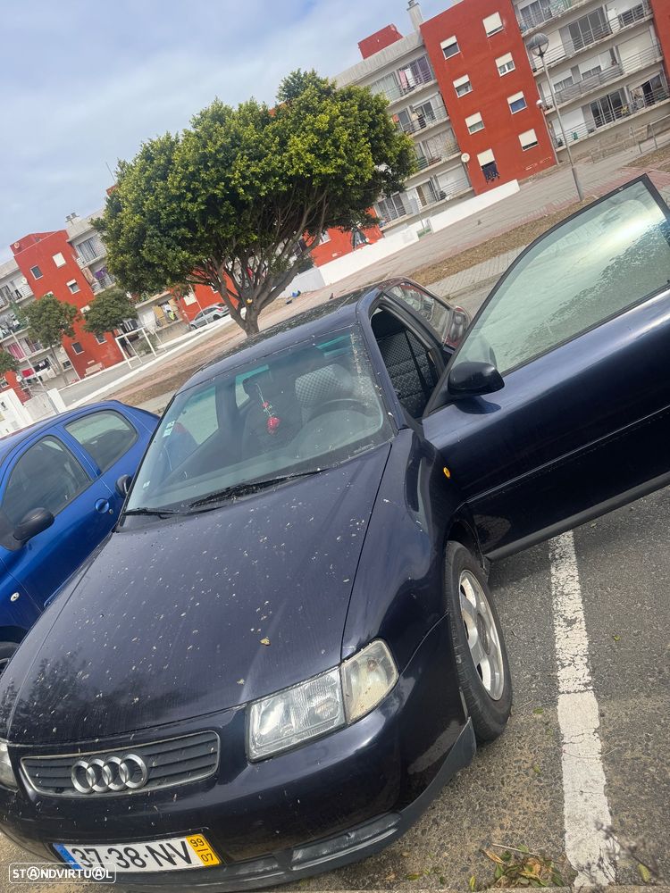 Audi A3 1.6 - 1