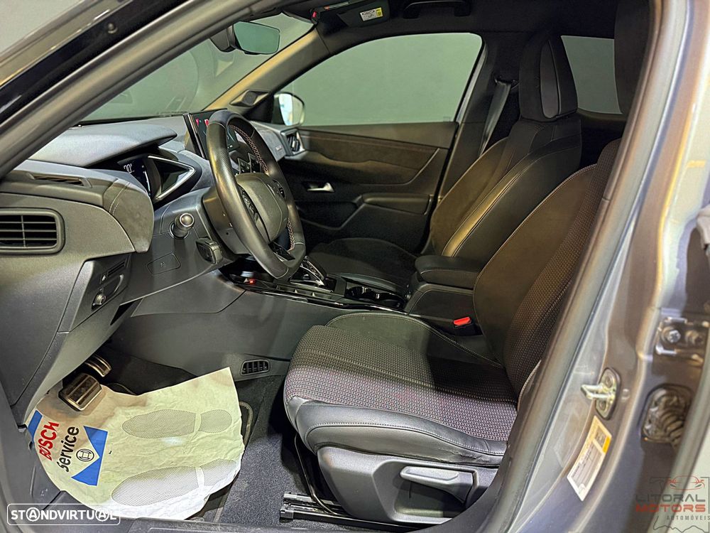 DS DS3 Crossback E-Tense Performance Line - 14