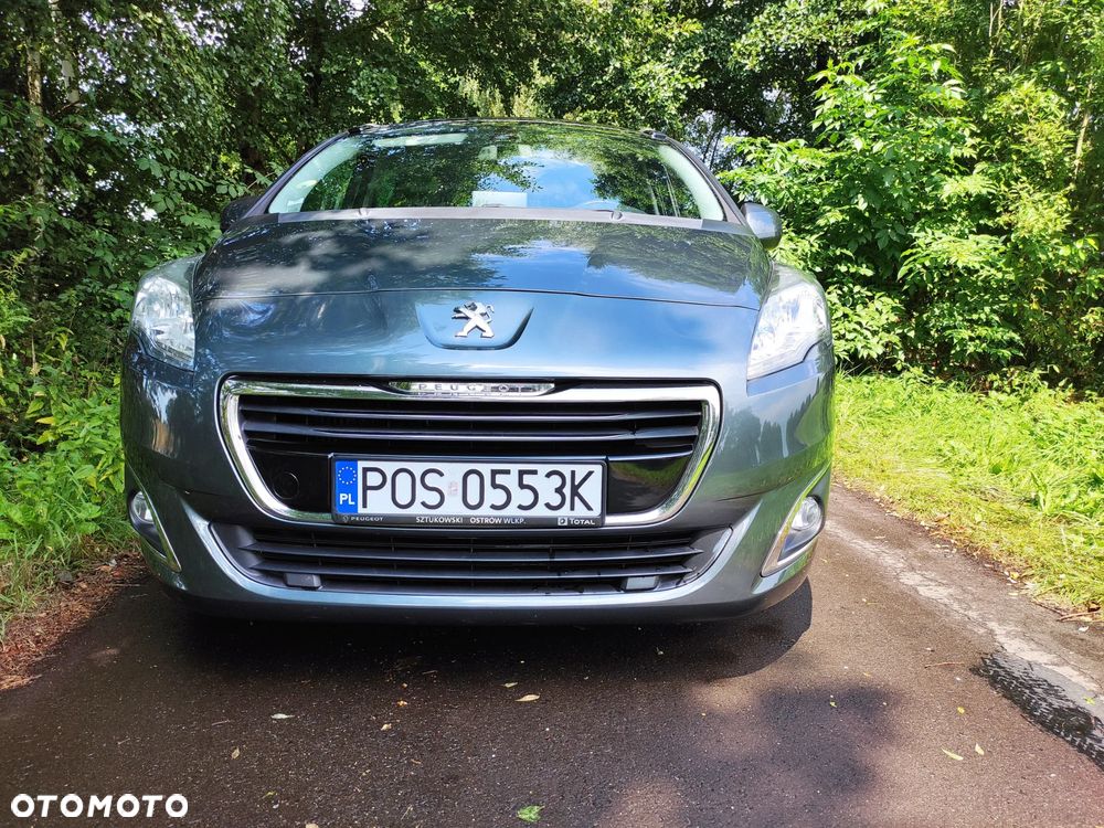Peugeot 5008 BlueHDI 120 Stop & Start Style - 7