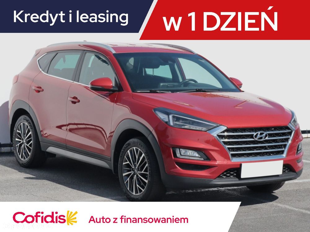 Hyundai Tucson - 2