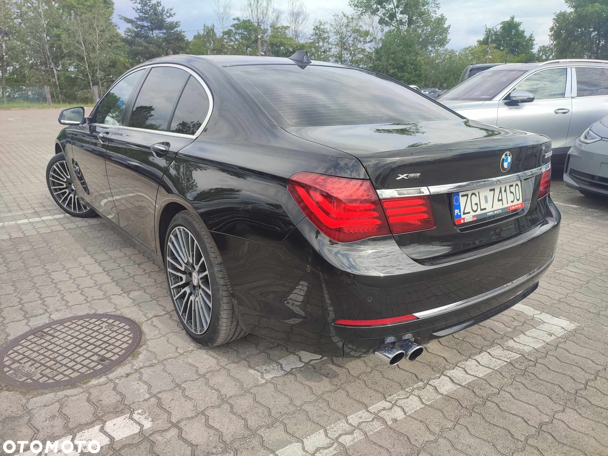 BMW Seria 7 730d xDrive - 3