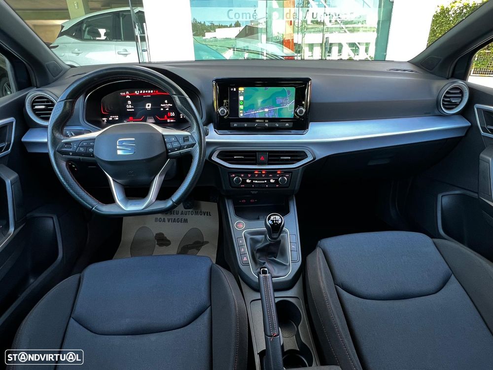 SEAT Ibiza 1.0 TSI FR - 10