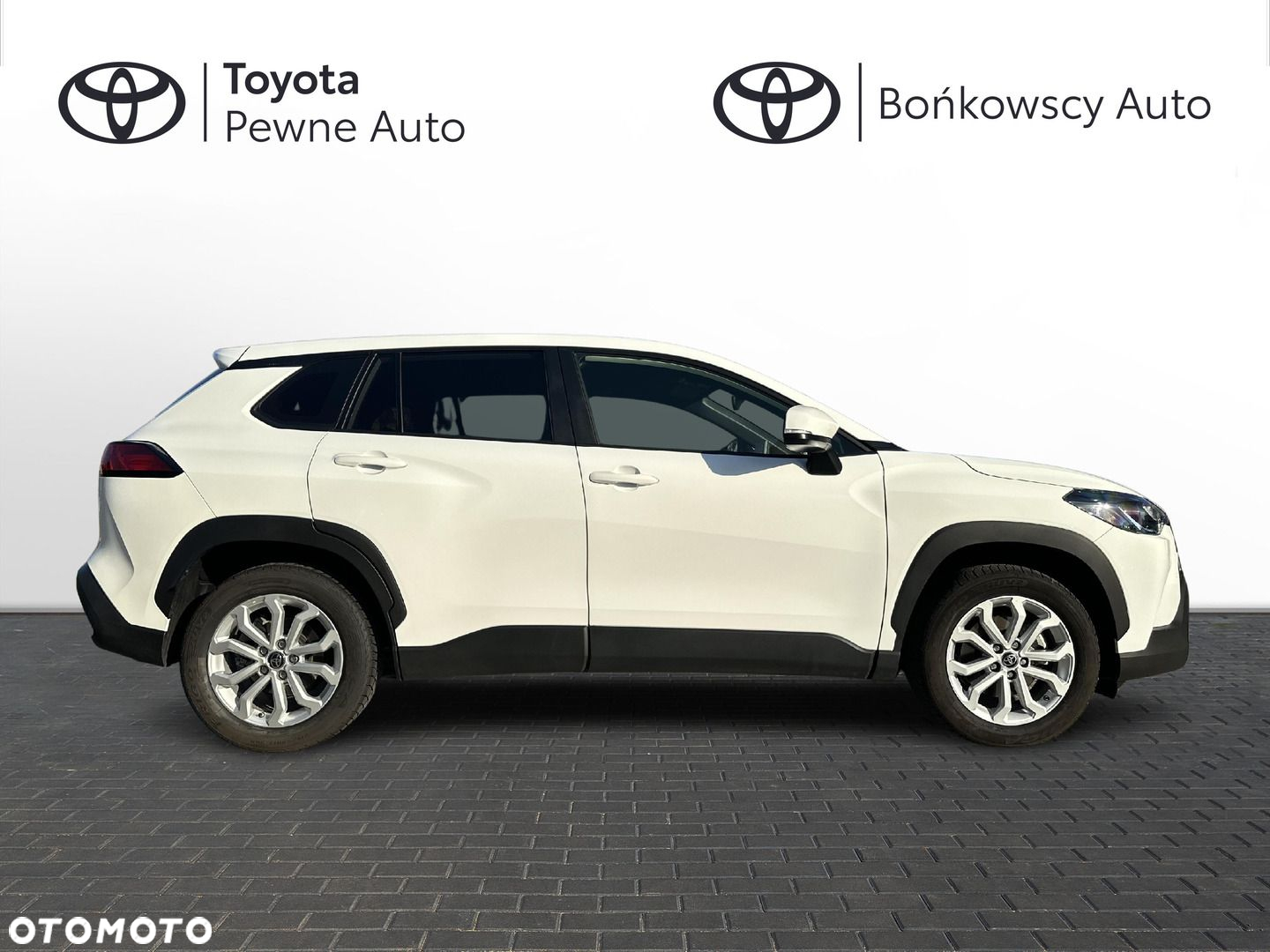 Toyota Corolla Cross 2.0 Hybrid Comfort - 11