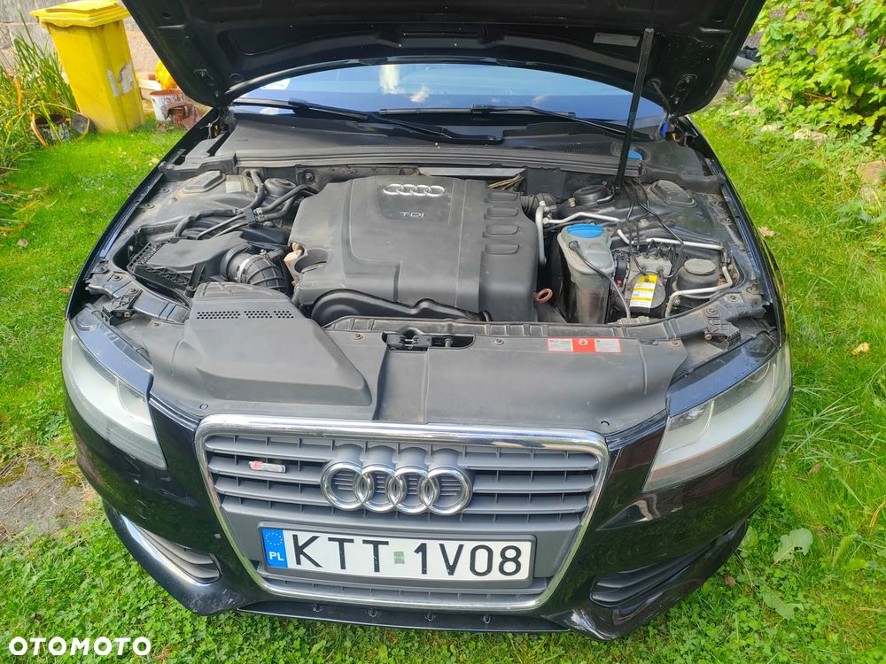 Audi A4 Avant - 10