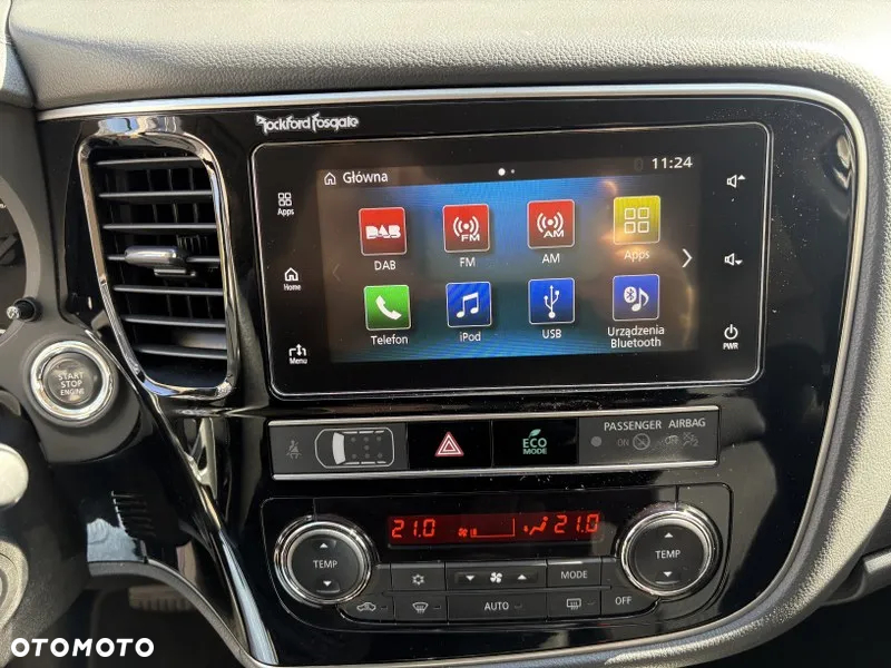 Mitsubishi Outlander 2.0 Intense + SDA 4WD CVT - 20