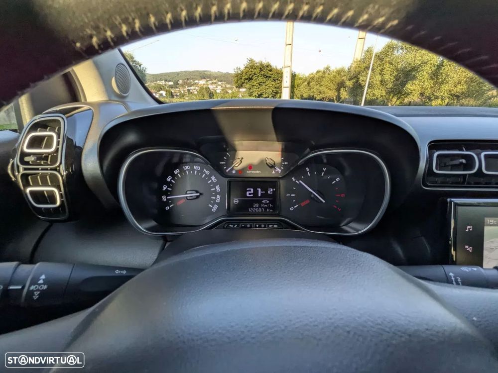 Citroën C3 Aircross 1.5 BlueHDi Shine Pack - 10