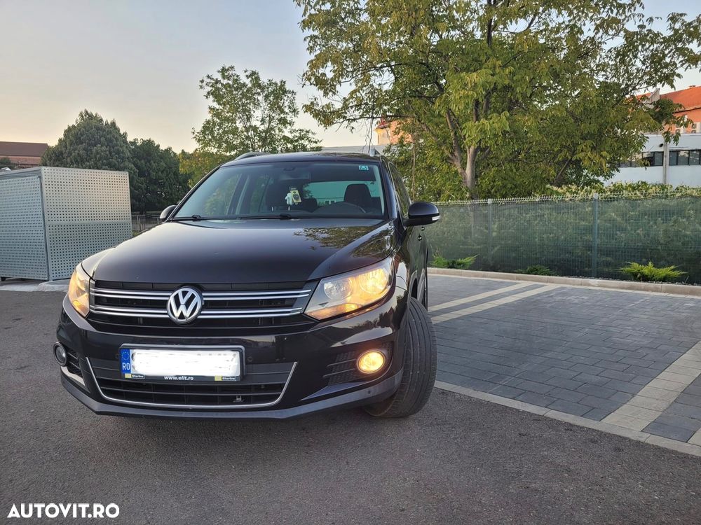 Volkswagen Tiguan 2.0 TDI DPF BMT Trend&Fun - 1
